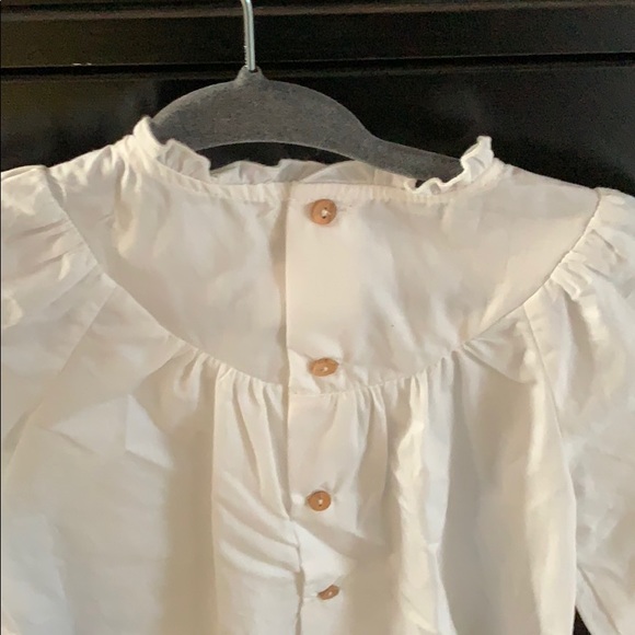 Toddler Zara Ruffle Top - Picture 4 of 4